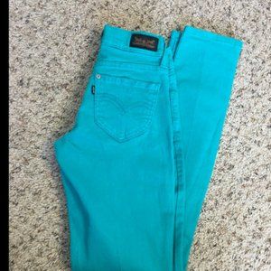 Levi's Jeans 524 Too Superlow sz24